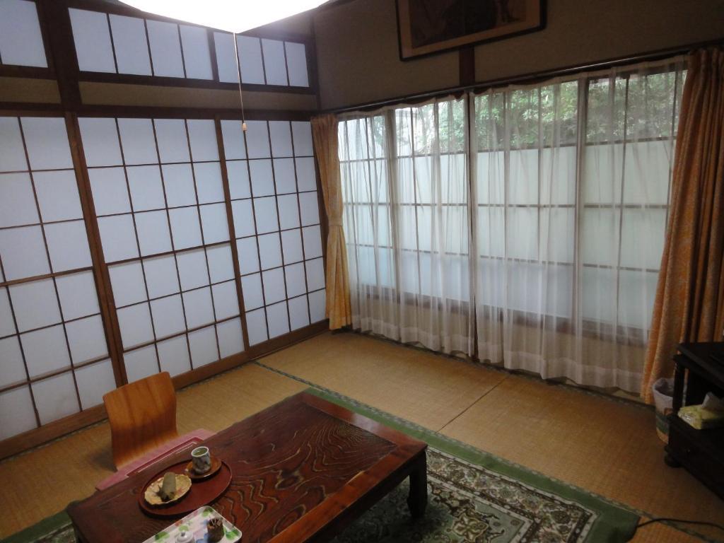 Hotel Kinreisou Hakone Pokoj fotografie