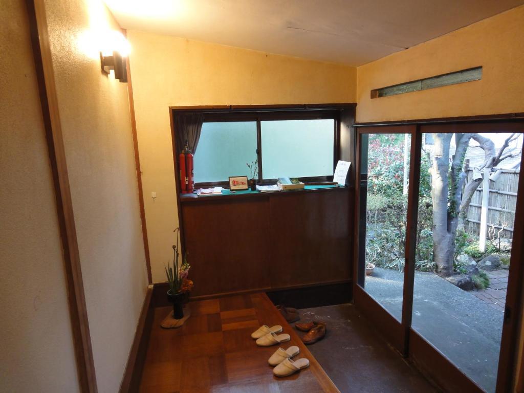 Hotel Kinreisou Hakone Exteriér fotografie