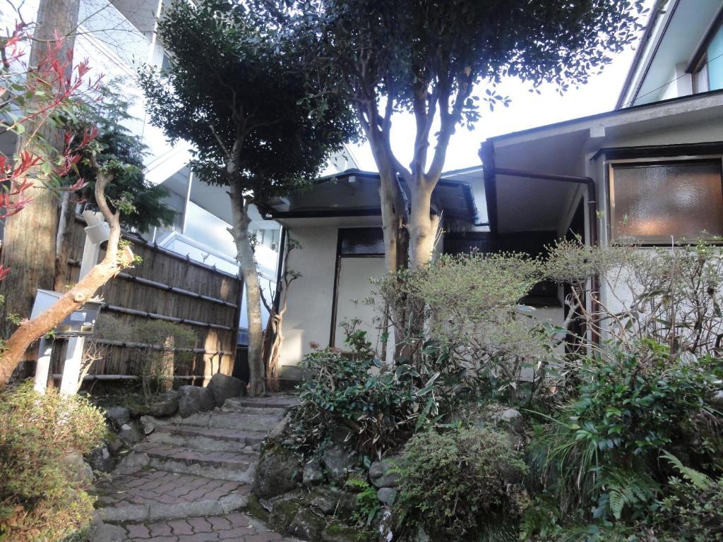 Hotel Kinreisou Hakone Exteriér fotografie