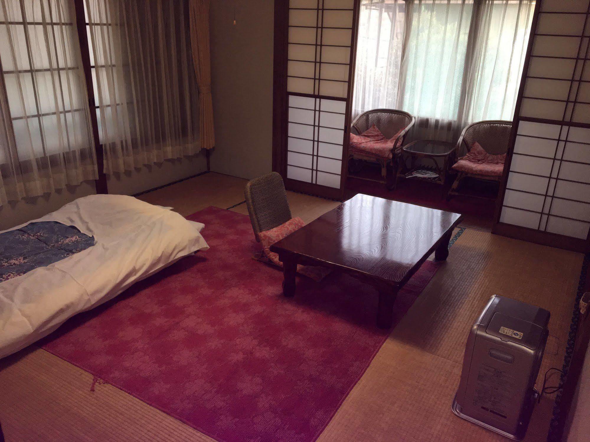 Hotel Kinreisou Hakone Exteriér fotografie